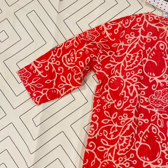 NWT Gretchen Scott Designs Cover Up Tunic - Picture 10 of 10